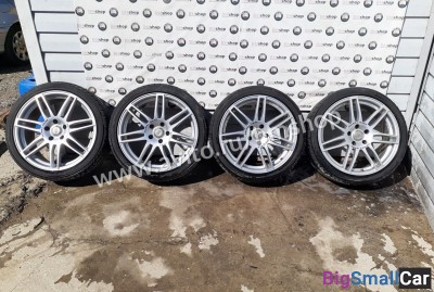 Колеса (R18) Audi S-line, Mercedes - купить Москве