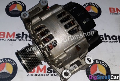Генератор M271 Mercedes W203 из Японии - купить Москве