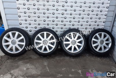 Колеса (R17) Audi S-line, Mercedes - купить Москве