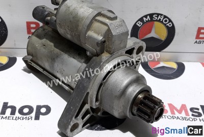 Стартер Volkswagen Jetta 1.4 - купить Москве