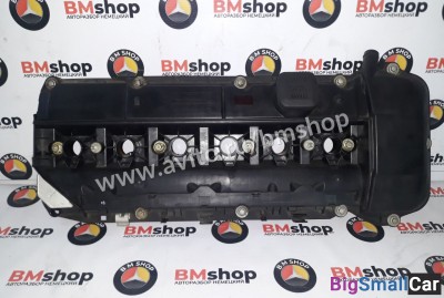 Клапанная крышка бмв м54 из Японии - купить Москве