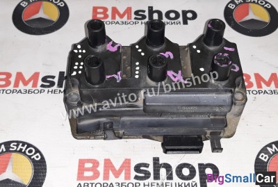 Модуль зажигания Mercedes Vito w638 - купить Москве