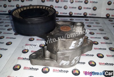 Ролик натяжителя ремня бмв E39 M52 из Японии - купить Москве