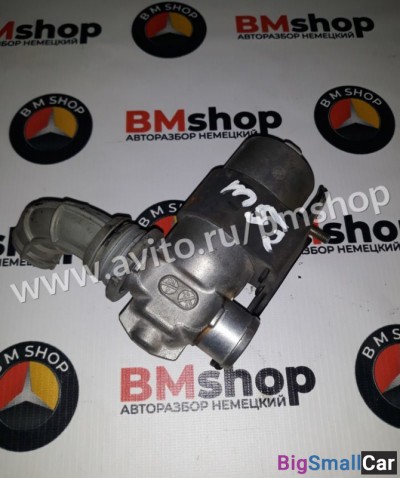 Регулятор холостого хода бмв E39 - купить Москве