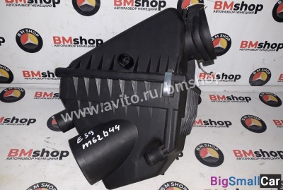 Корпус воздушного фильтра BMW e39 m62tu 4.4 - купить Москве