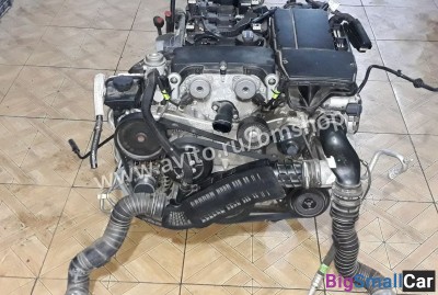 Двигатель (двс) M271 Mercedes W203 из Японии 74т.к - купить Москве