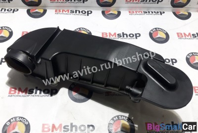 Воздуховод Мерседес W208 1997-2002 - купить Москве