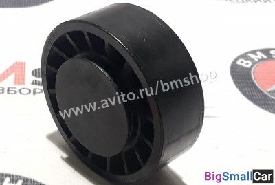 Ролик обводной Mercedes w203 - купить Москве