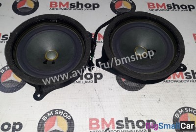 Динамик передней двери mercedes w202 - купить Москве