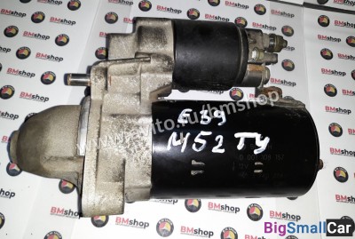 Стартер BMW M52,M54 из Японии - купить Москве