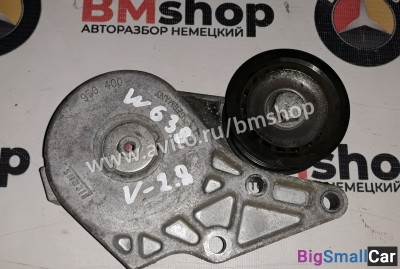 Натяжитель приводного ремня Mercedes Vito W638 - купить Москве