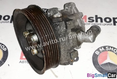 Насос гидроусилителя руля Mercedes Vito W638 - купить Москве