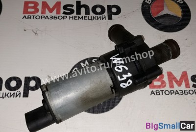 Насос рециркуляции водяной Mercedes Vito W638 - купить Москве