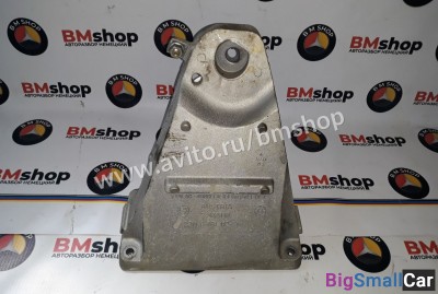 Кронштейн двигателя правый бмв E60 E61 - купить Москве