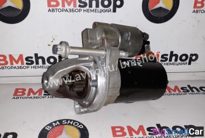 Стартер bmw N52 - купить Москве