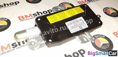 Подушка безопасности передней левой двери бмв е46 - купить Москве