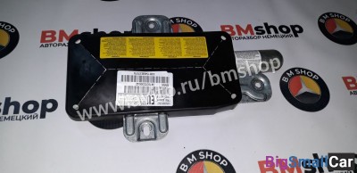 Подушка безопасности передней правой двери бмв е46 - купить Москве