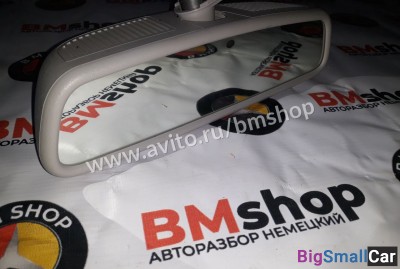 Зеркало салона Mercedes W211 - купить Москве