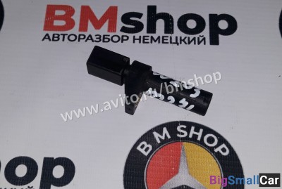 Датчик коленвала Mercedes W203 из Японии - купить Москве