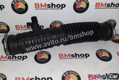 Патрубок воздушный Mercedes Vito w638 - купить Москве