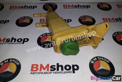 Бачок гур Audi. volkswagen из Японии - купить Москве