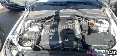 Двигатель (двс) N52 B30 Пробег 74т.км из Японии - купить Москве