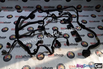 Проводка двигателя AXW, BLR, BLX, BLY, BVX, BVZ - купить Москве