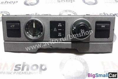 Блок управления Range Rover L322 - купить Москве