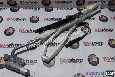 Подушка безопасности шторка Range Rover L322 - купить Москве