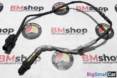 Датчик кислородный VW Golf Plus пятиконтактный - купить Москве