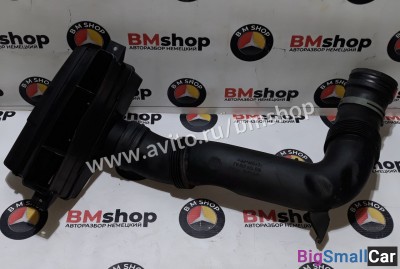 Воздуховод Volkswagen Golf Plus - купить Москве