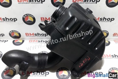 Резонатор воздушного фильтра Volkswagen Golf Plus - купить Москве