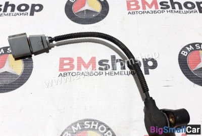 Датчик коленвала Volkswagen Golf Plus - купить Москве