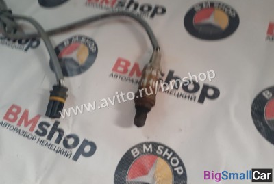 Датчик кислородный Мерседес W638 из Японии - купить Москве