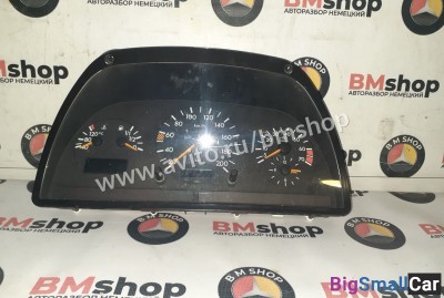 Щиток приборов mercedes w638 - купить Москве