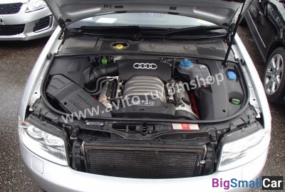 Двигатель ASN пробег 93т.км из Японии - купить Москве