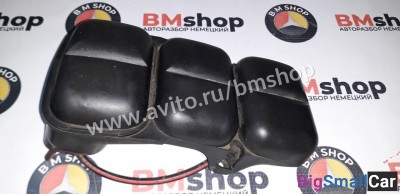 Ресивер воздушный Мерседес W210 - купить Москве