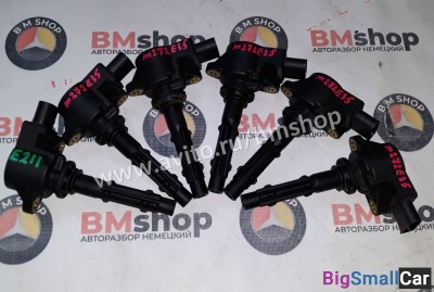 Катушка зажигания Мерседес m272 - купить Москве