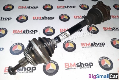 Привод передний правый Volkswagen (WV) Passat b5 - купить Москве