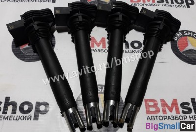 Катушка зажигания Volkswagen Golf Plus - купить Москве