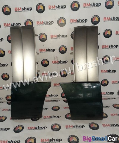 Накладки Range Rover L322 - купить Москве