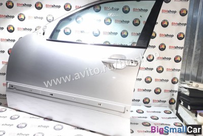 Дверь передняя левая Mercedes w210 - купить Москве