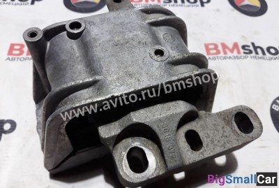 Опора двигателя Volkswagen Golf Plus - купить Москве