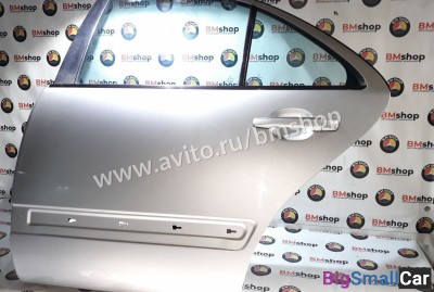 Дверь задняя левая Mercedes w210 - купить Москве