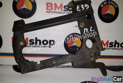 Рамка передней левой ручки двери бмв E39 - купить Москве