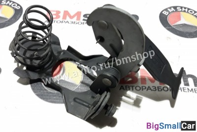 Замок капота Mercedes w210 - купить Москве