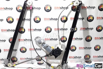 Стеклоподъемник передний левый Range Rover L322 - купить Москве