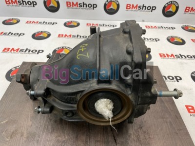 Редуктор Mercedes E550 2002 W211 113.967 A2113509714 - купить Москве