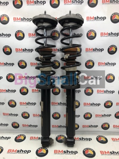 Стойка подвески задняя BMW 523i 2012 F10 N20B20B 33 52 6 789 380 - купить Москве