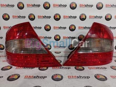 Фонари Mercedes-Benz w209 A2098201664 - купить Москве